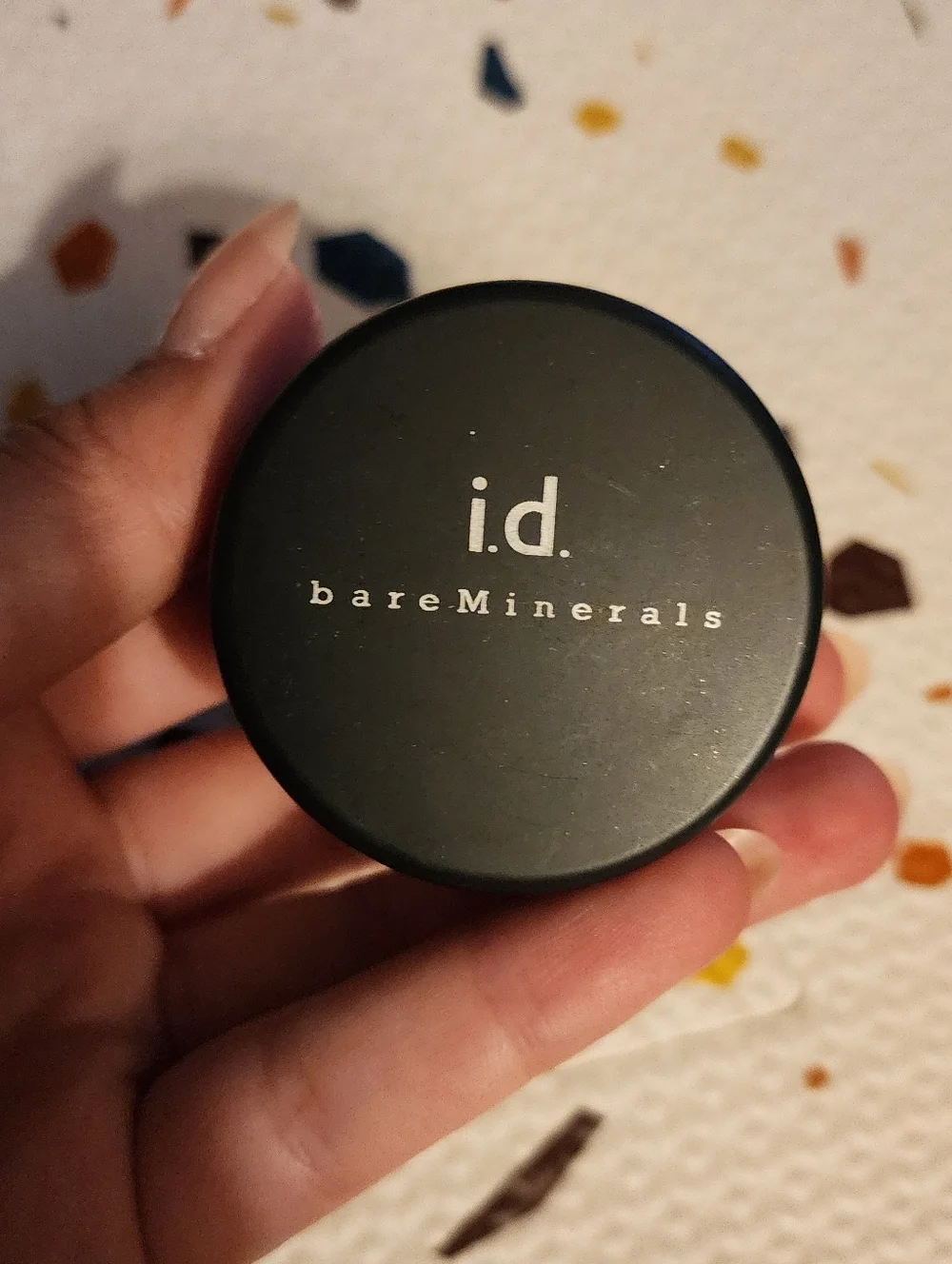 bareMinerals Loose Setting Powder Medium Beige Sealed New
